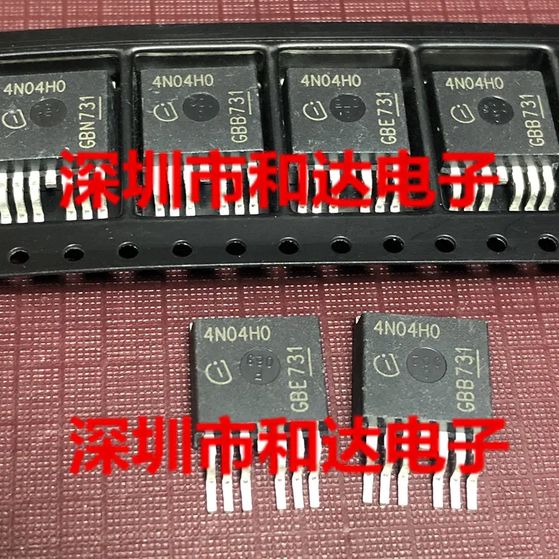 

(5 шт./партия) 4N04H0 IPB180N04S4-H0 TO-263-7 40V 180A