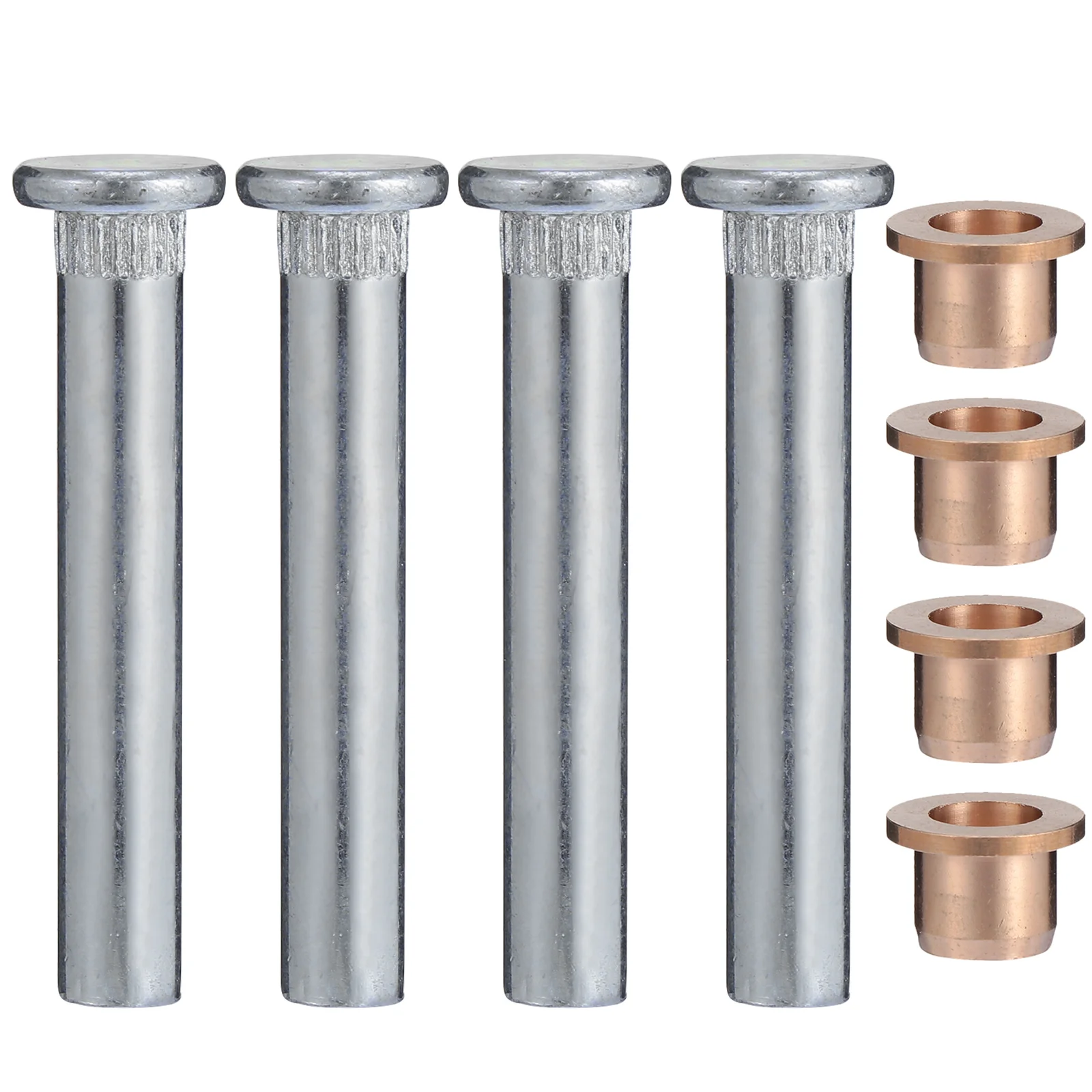 

1 Набор для ремонта дверных петель, практичные полезные детали для автомобиля