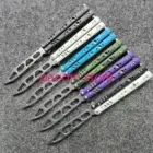 Новое поступление, 6 цветов, нож BALIPLUS BRS Rep Replicant Butterfly Jilt, лезвие D2, рукоятка G10, система втулок, нож для повседневного использования с бесплатным колебанием