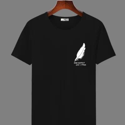 

Футболка женская однотонная с круглым вырезом, 2020 хлопок