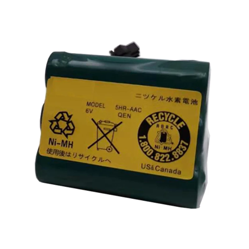 

5HR-AAC 6V Lithium Battery For Electrical Equipment Accessories