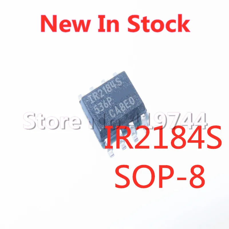 5 шт./лот IR2184S SOP-8 IR2184 IRS2184S SMD IR2184STRPBF S2184 в наличии новые оригинальные IC