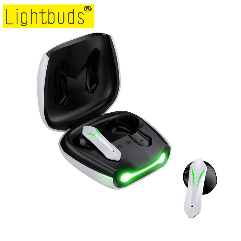 

Headphones TWS Wireless Earphones Bluetooth HIFI Noise Cancelling Gaming Headset Mini In-Ear Hearing Aids for Smartphones