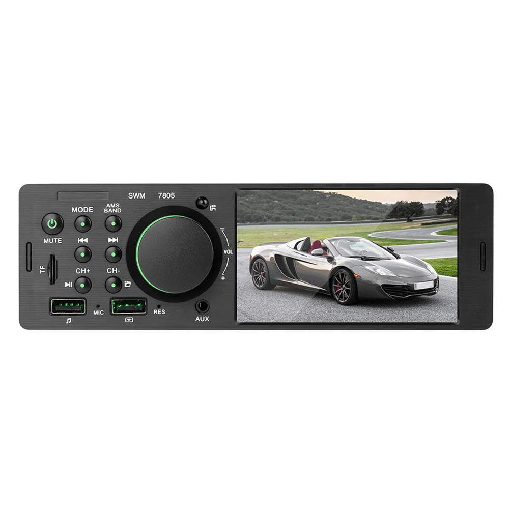 

1PC 4 Inch Car Mp5 Player GPS Navigation Mp3 Radio USB AIO Machine Without Battery