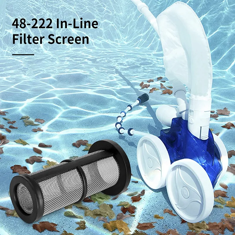 Комплект из 2 сменных фильтров для Zodiac Polaris 48222 280 380 3900 48-080 480 очиститель бассейна