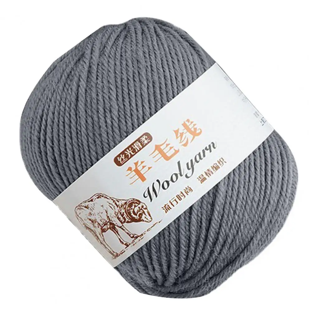 

1 рулон, пряжа для вязания, грубая толщина