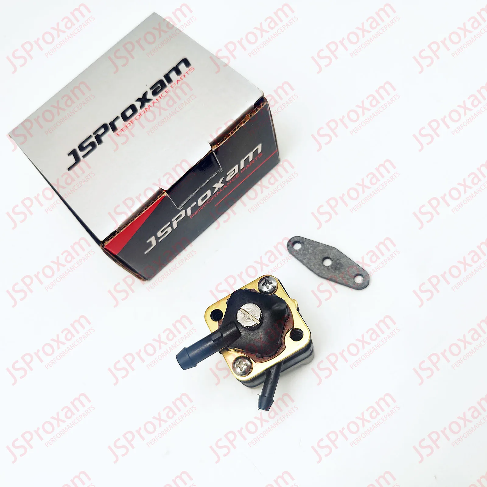 Новый топливный насос в сборе (аналог) для подвесных лодочных моторов Johnson Evinrude 397839, 391638, 395091, 397274, 3-25 л.с., артикулы 18-7350, 377927, 388685 (art.: 3920d804bfdea) - 3920d804bfdea