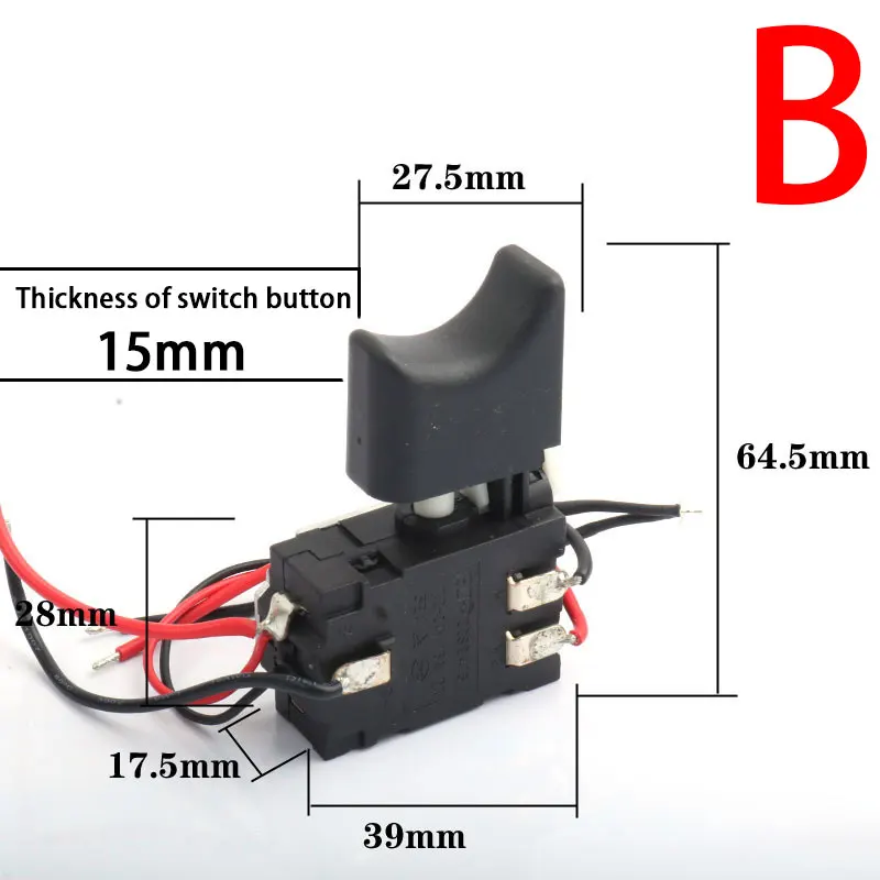 

Электрическая дрель JCD