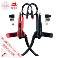 nfox hydraulic power off oil brake lever electric scooter e bike generation driving bafang hb875 870 handle repair gt267 mt200