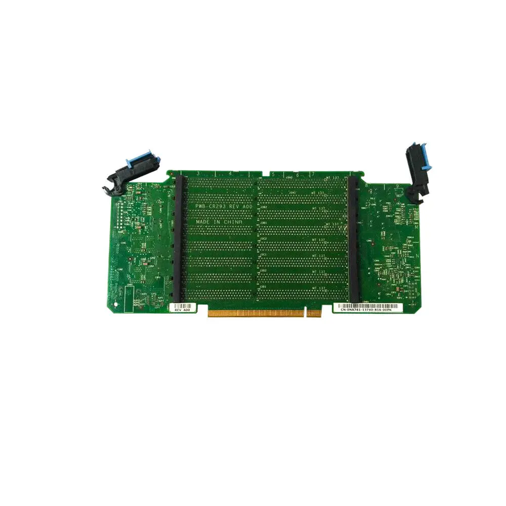 

Для NX761 0NX761 для Dell PowerEdge R900 карта памяти 8 слотов
