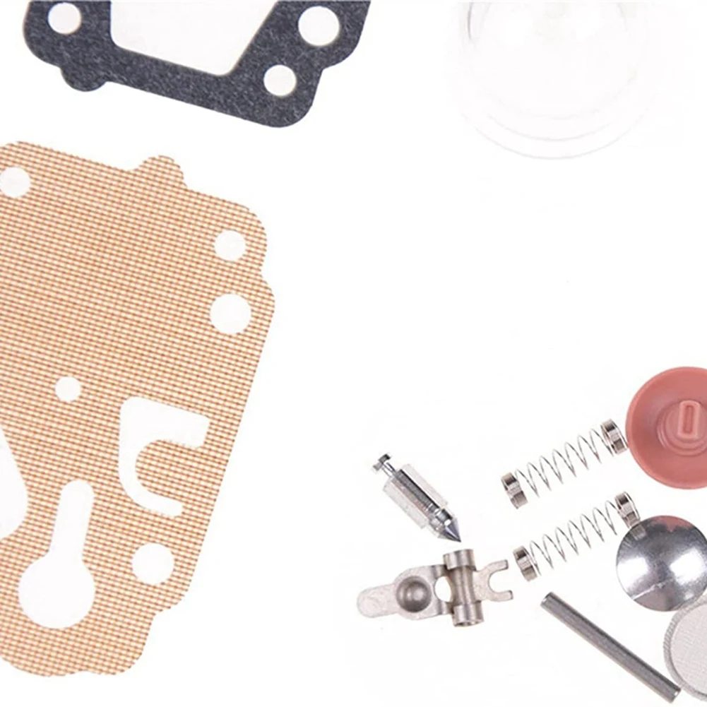 Набор для Ремонта Карбюратора MP15 MP11 TU26 40-5 44F-5 34F 36F 139F CG260 CG330 CG430 CG520 GX25 GX35 43CC 52CC 6