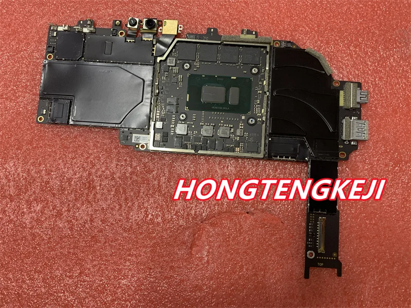 Рисунок 2 - Для Surface Pro 6 1796 i5-8250U