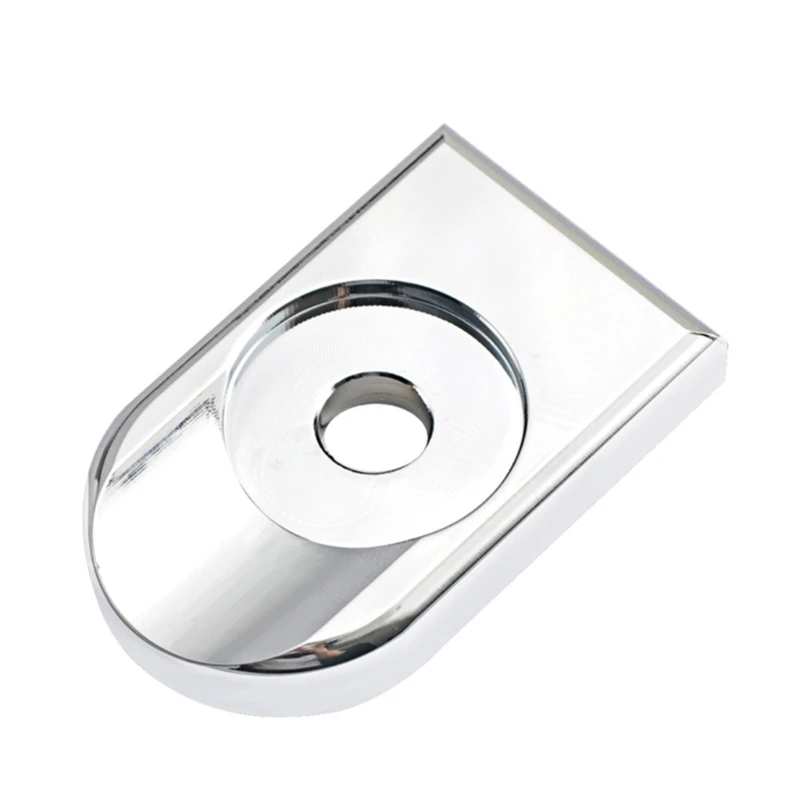 

Bolt Tab Screw Mount Knob Cover Metal Alloy Quick-Release Hardware Kit Black Knurled Billet Aluminum for 1996-2022 R2LC