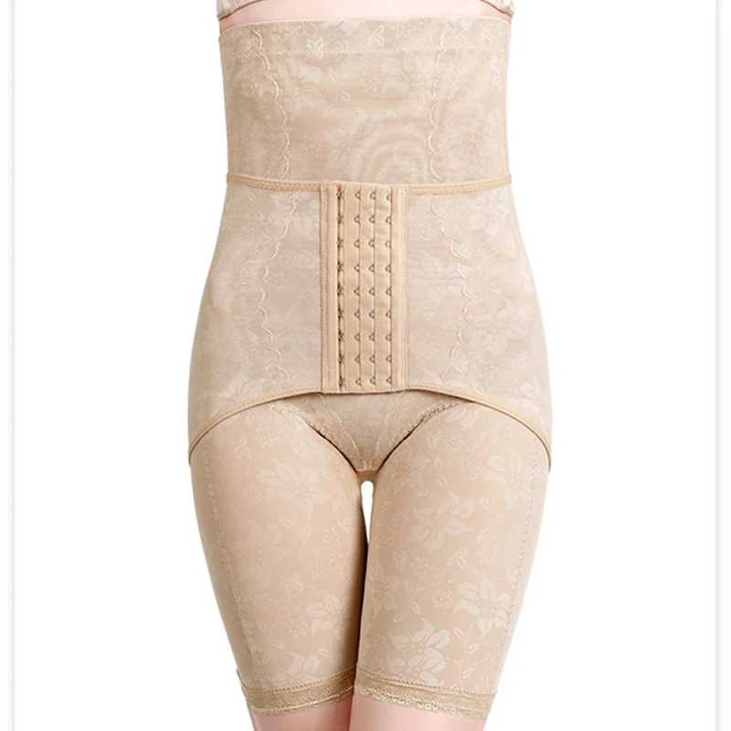 

Waist Trainer Slimming Control Panties Shapewear Women Tummy Shapers Underwear Flat Belly Reducing Belts