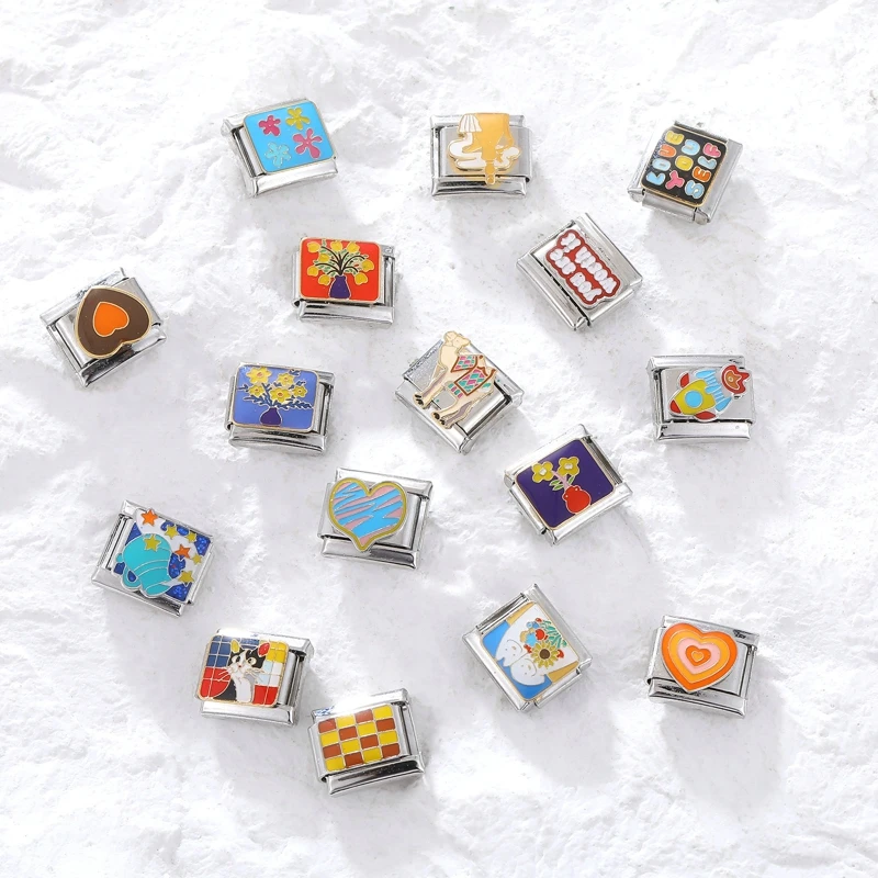 Аксессуары для изготовления ювелирных изделий из нержавеющей стали