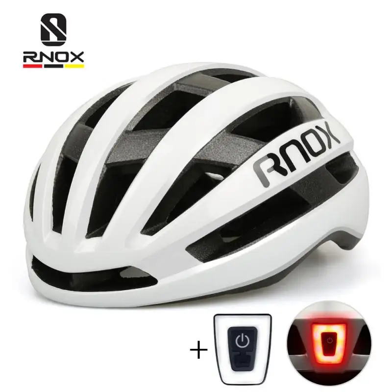 

Горный шлем для горного и шоссейного велосипеда, светодиодные фонари, перезаряжаемый шлем для занятий спортом на открытом воздухе