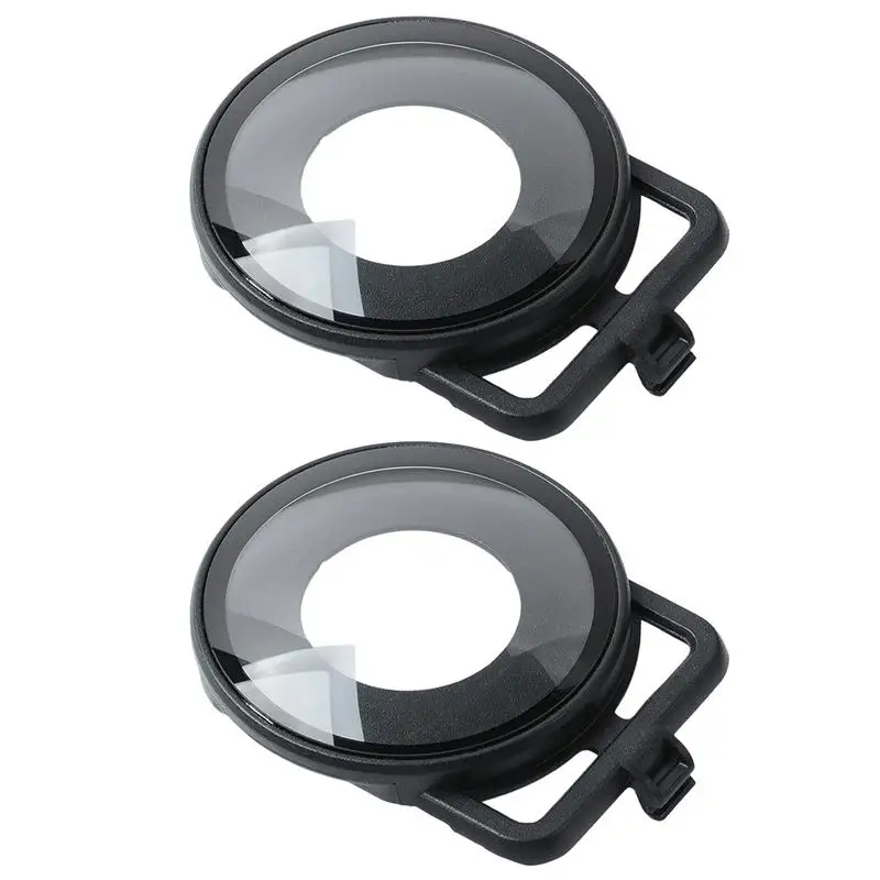 

Sticky Lens Guards For Voor Insta 360 Een Rs/R Lens Guards Voor Dual-Lens 360 Mod Insta 360 Een R/Rs Camera Protector