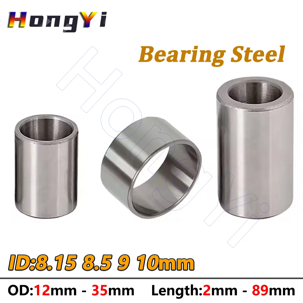 

Стальная втулка подшипника GCR15 8,15-10 мм