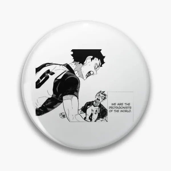 

Мы являемся героями мира, настраиваемая мягкая булавка для пуговиц, металлическая креативная мультяшная значок шапка, брошь в подарок, мила...