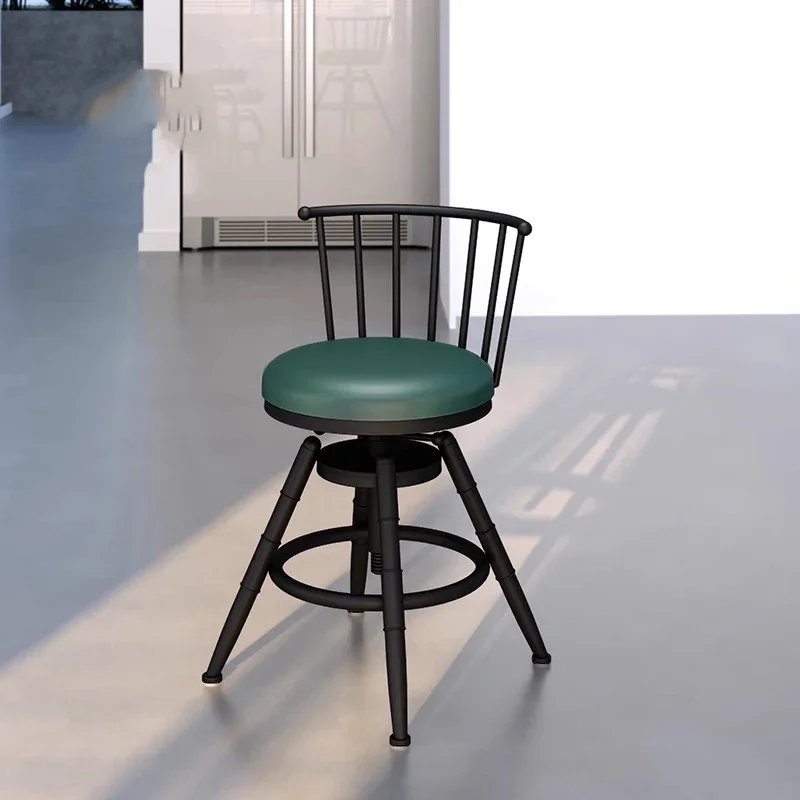 Минималистичные барные стулья для паба ирландские мобильные банкетные