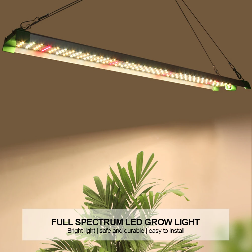 

Светодиодсветильник фитолампа полного спектра для выращивания растений, 85 Вт, 110 В, 220 В