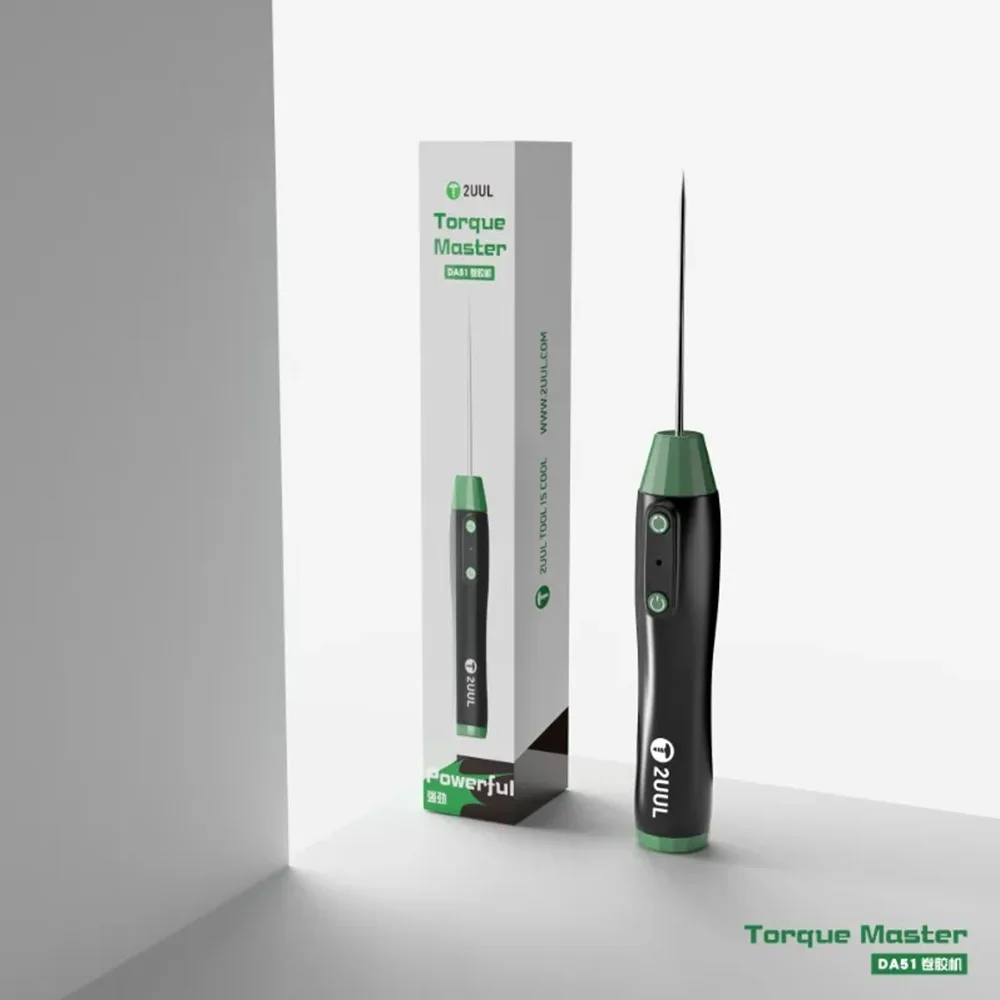 2UUL DA51 Мощные инструменты для удаления клея с крутящим моментом обслуживания