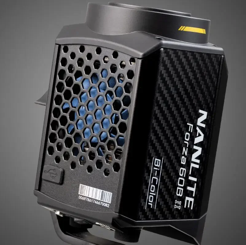 Фотовспышка Nanlite Forza 60 60B II светодиодный 60W 2700K-6200K