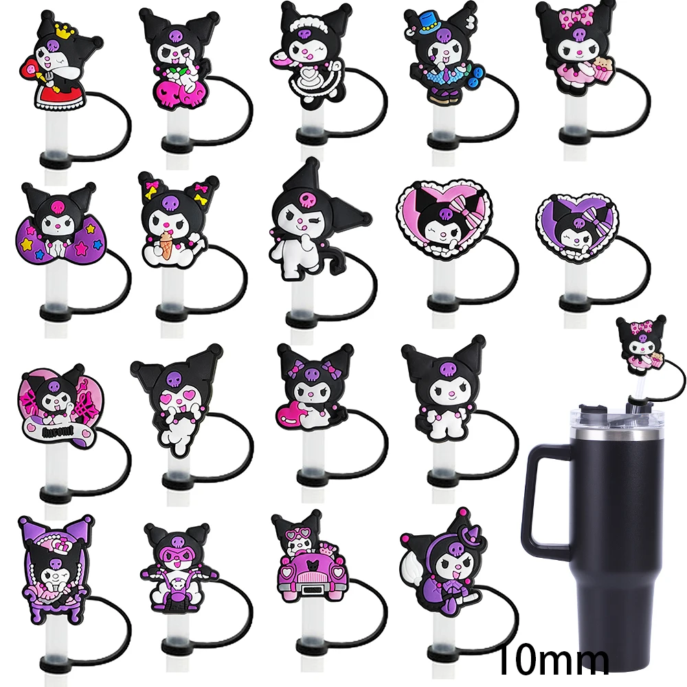 1 шт. 10 мм крышка из соломы для пищевых продуктов многоразовый брызгозащищенный