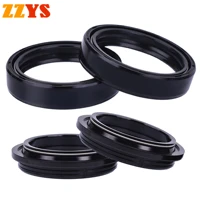 43x53x11 motorcycle rubber front fork oil seal 43 53 dust cover lip 435311 motorbike parts suspension oil seals dust seal