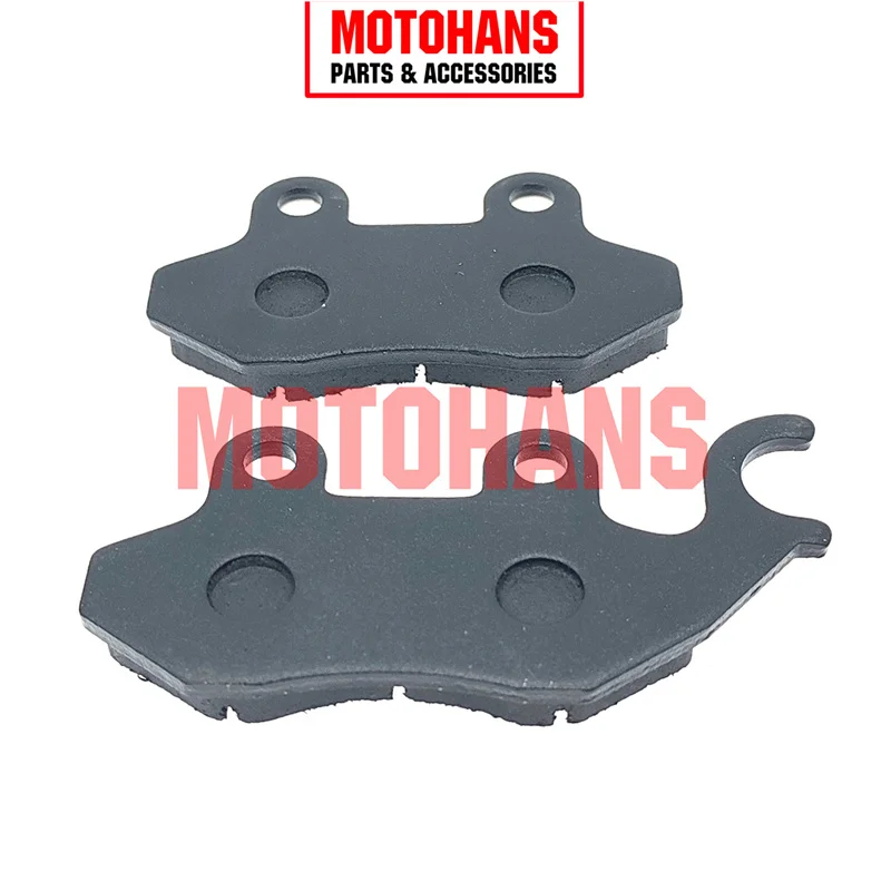 Тормозная колодка HM16061023 для AE250 KYMCO AGILITY125 GXT200 DM200 SPORT 19-21 DM150 22-24 DM250 16-24 XTZ125 EN125