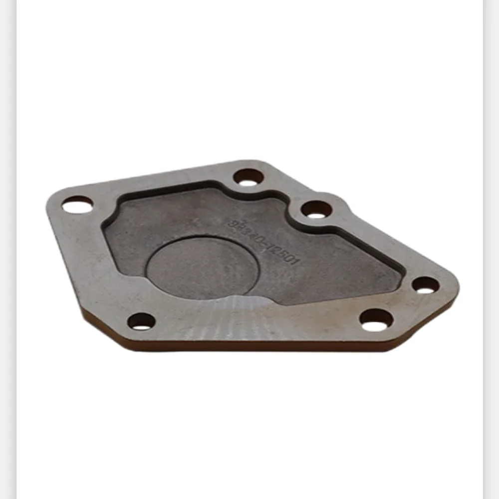 

For Excavator parts 200be30b320c e320d S6K Engine Block Diamond Cover Side Cover