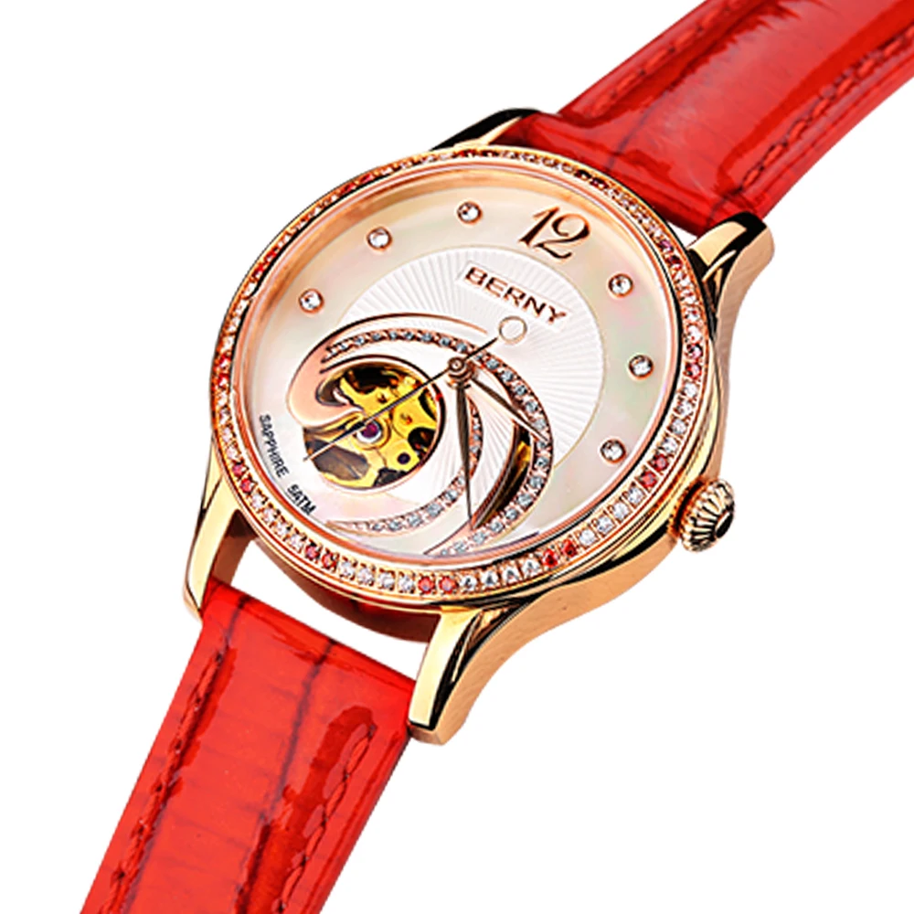 Купить Женские Часы Механика С Автоподзаводом