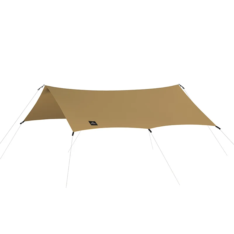 

ThoughtWinds Qianfeng Outdoor Sky Curtain Cicada Wings 15D Double Layer Silicon Coated Ultra Light Rainproof