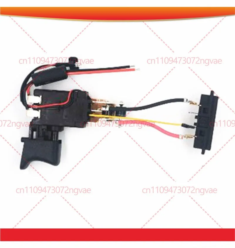 Фото Для DeWALT DCD771 DCD771C2 Тип 1 N279942 N335379 N337101 Аксессуары для инструментов для сборки переключателей №2