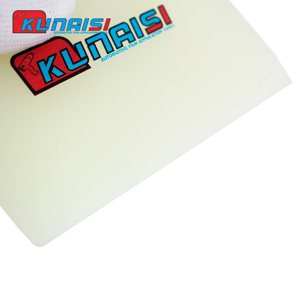 Скребок для автомобиля KUNAISI мягкий резиновый скребок инструмент затемнения