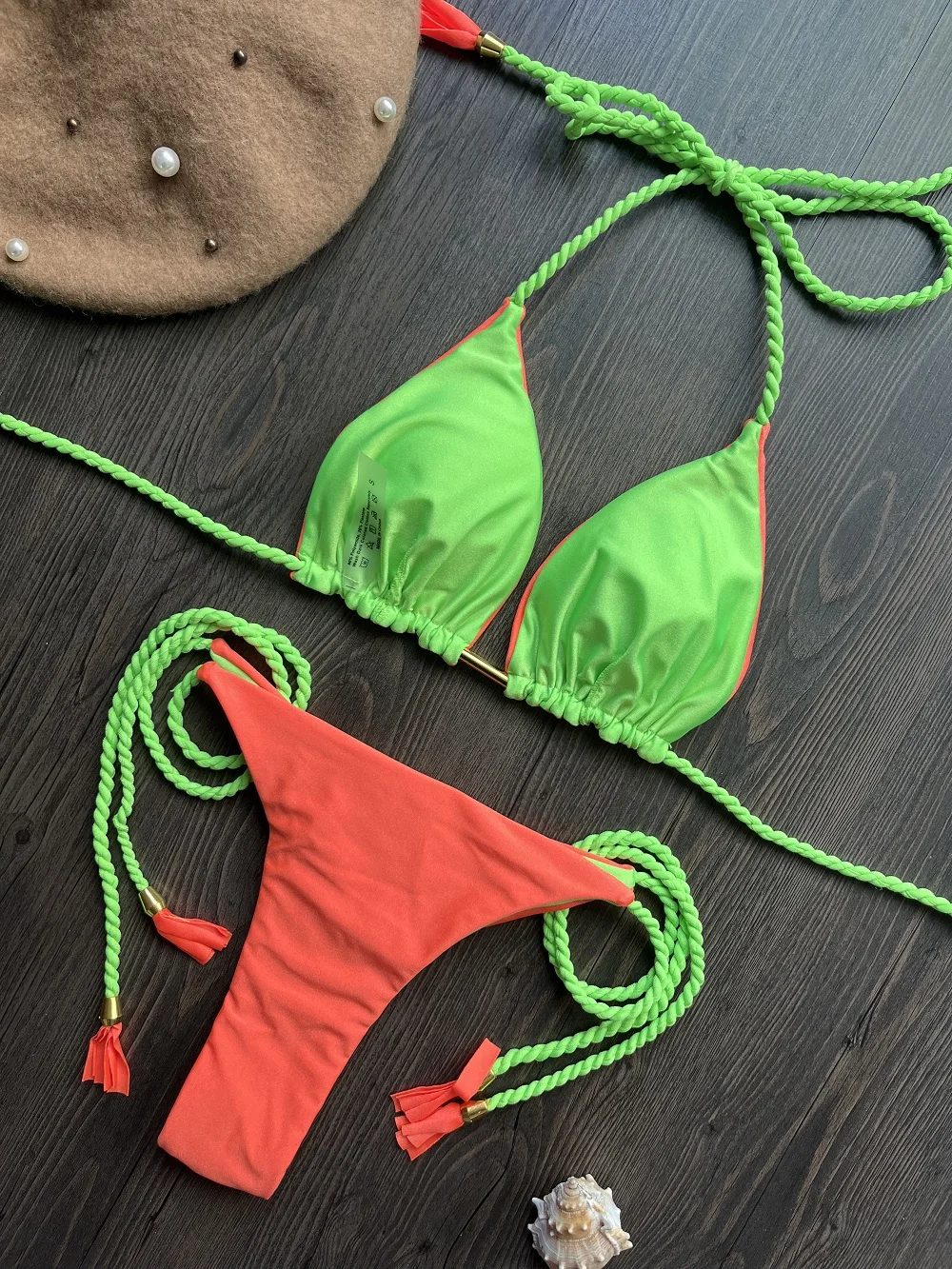 2024 сексуальные бикини женский купальник комплекты (цена за 10 купальников) [размер