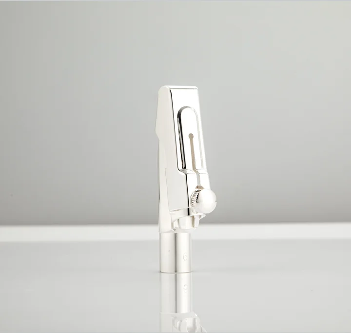 Мундштук для саксофона с реальными картинками альт-сопрано тенора латунное