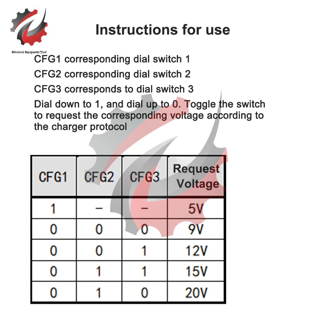 USB Type-C PD приманка модуль PD2.0/3 0 BC плата Быстрая зарядка до 20 в высокоскоростное