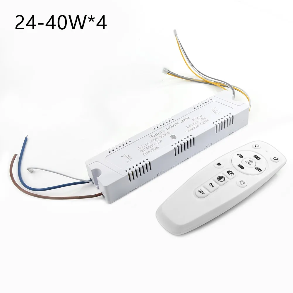 

2.4G Intelligent LED Driver Remote Control Power Supply Dimming&Color-Changeable LED Lights Transformers Driver For LEDs