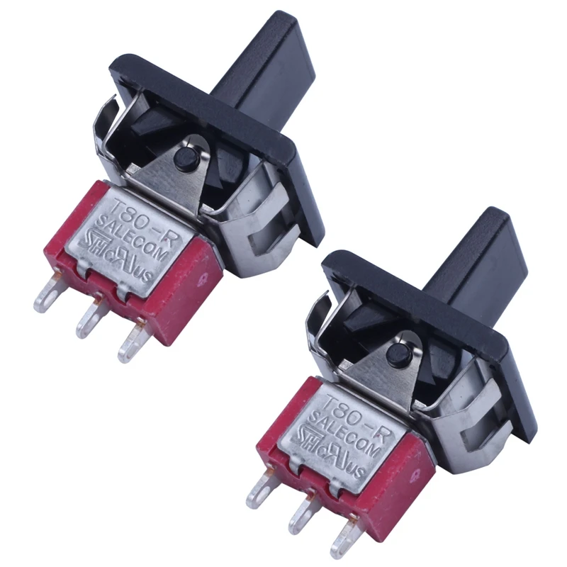 

2X AC 250V/3A 125V/5A Мгновенный переключатель SPDT с 3 позициями