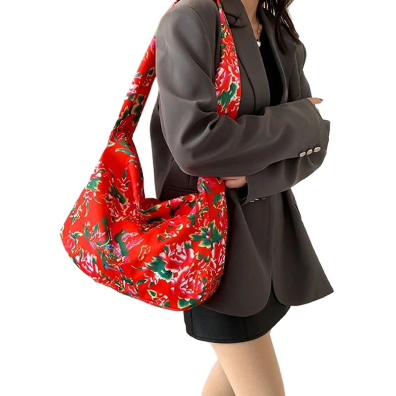 Женская сумка для пельменей персонализированная через плечо сумка-мессенджер с