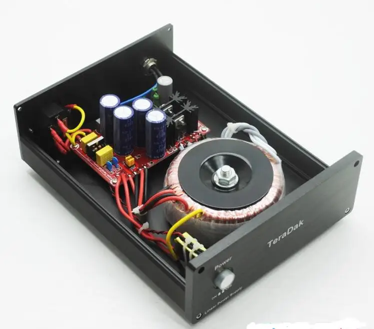 Линейный источник питания TeraDak DC-50W DacMagic100 PSU HiFi
