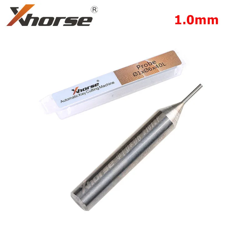 

Xhorse CONDOR MINI Plus Станок Для Резки Ключей Из Карбида Вольфрама, Фрезерный Инструмент Для Терминалов