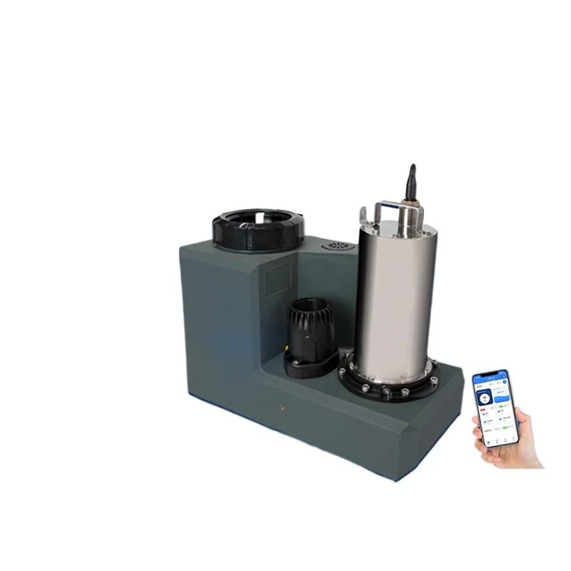 Насос для подъема сточных вод дома