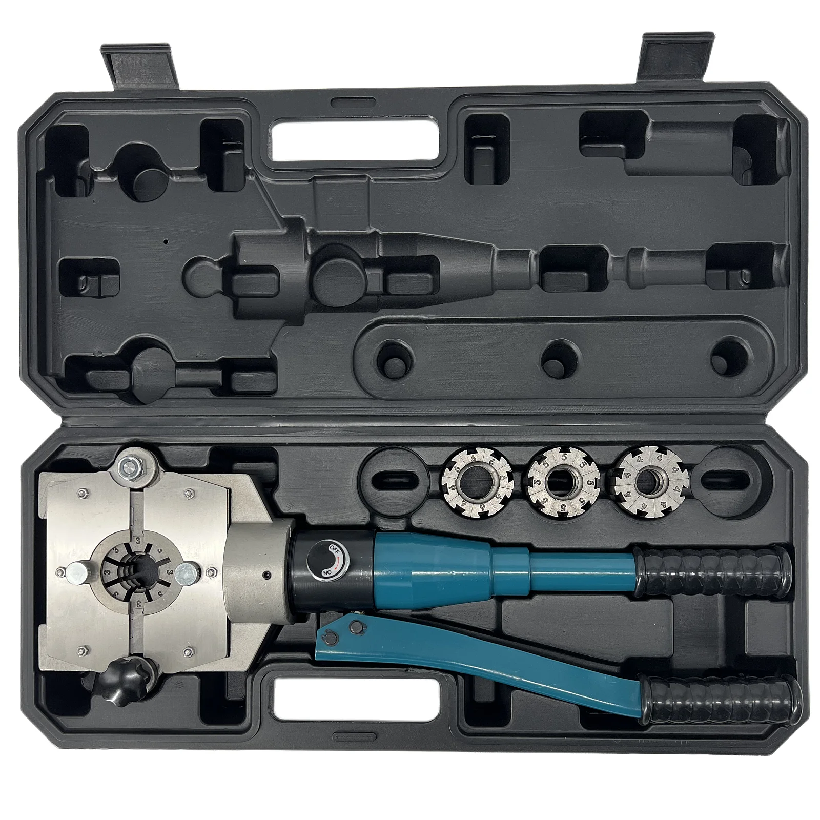 

RV65F Автомобильная машина для кондиционирования воздуха, заклепочная Ручная гидравлическая алюминиевая трубка, резиновая труба, трубопровод