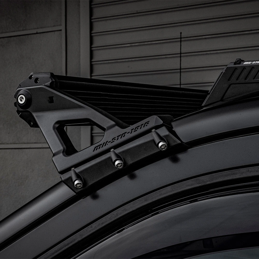 Кронштейн для прожектора на крышу автомобиля EOIS из алюминиевого сплава FORD raptor F150