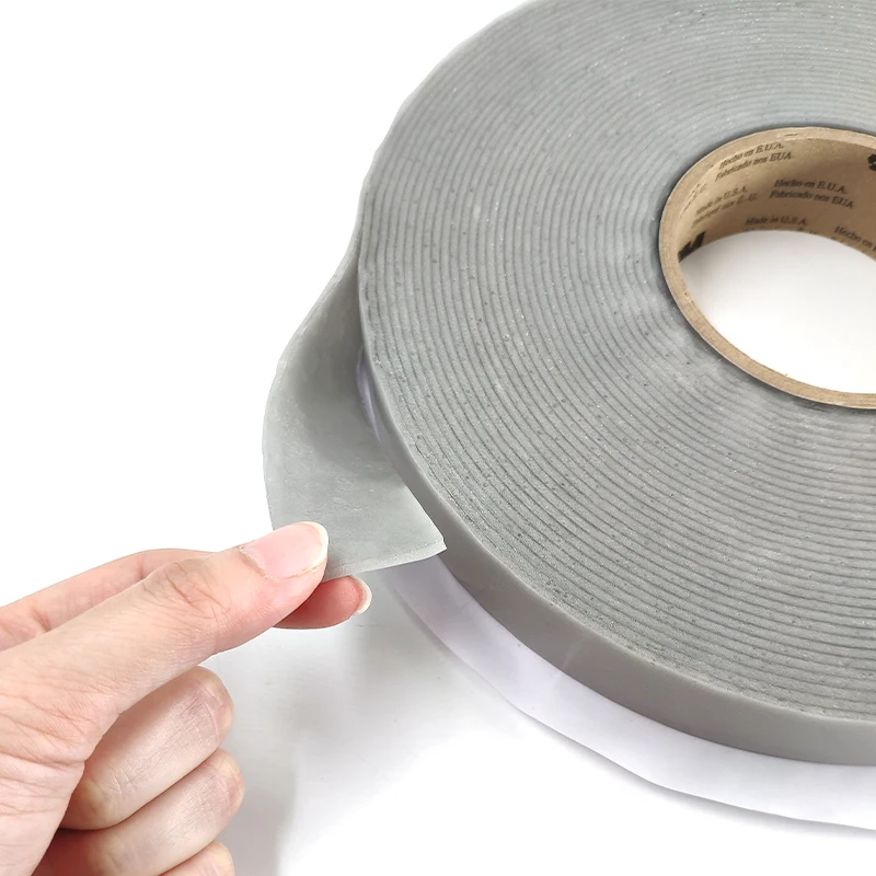 

3M Extreme sealing tape 4412G, 0.080 inch (2.0 mm) thick gray tape, 16.5M long