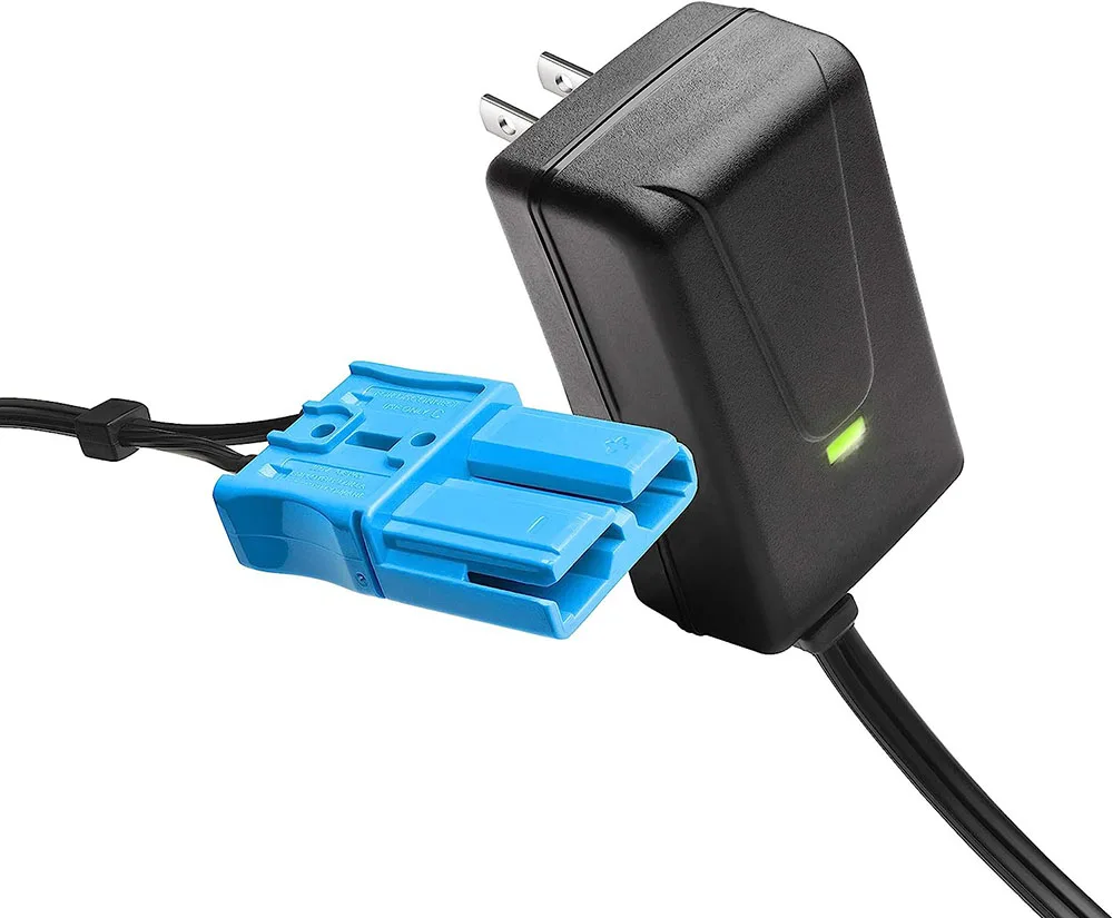 12 Volt Battery Charger for Kid Trax Child Ride On Car, 12V 