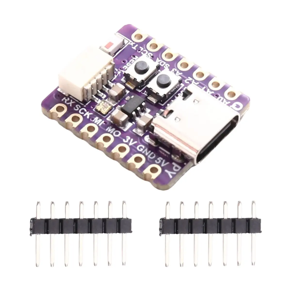 Плата разработки 5426 QT Py ESP32-S3 WiFi с поддержкой STEMMA QT для проектов Arduino, CircuitPython и MicroPython (art.: 3920dbd06a522) - 3920dbd06a522