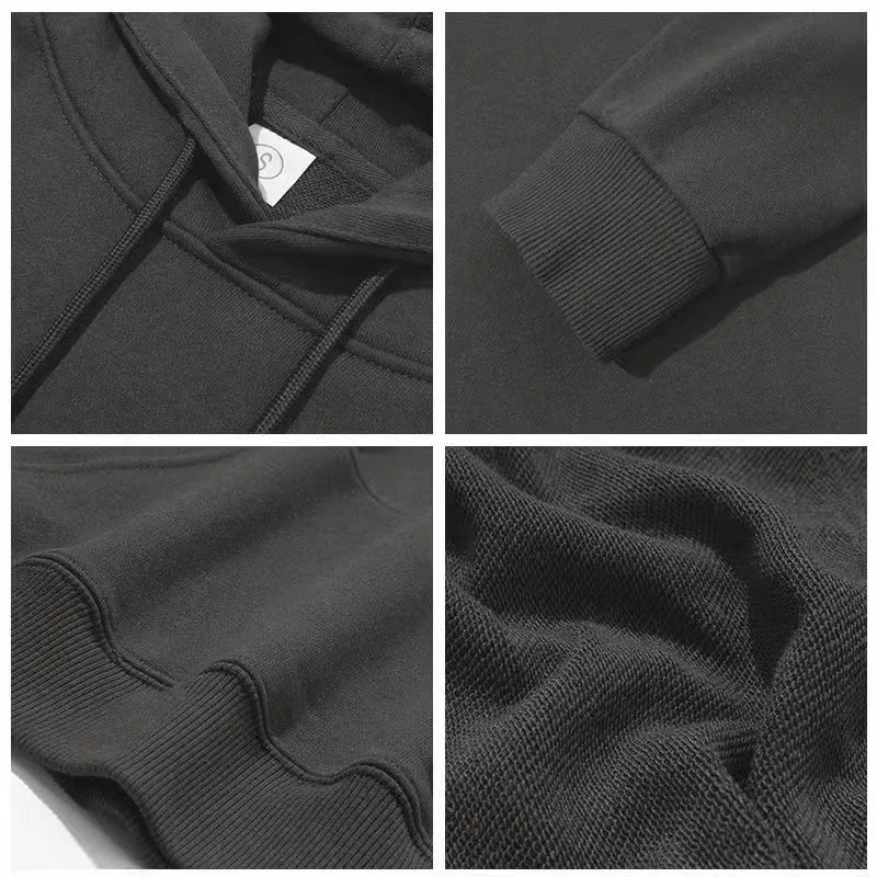 KPOP Jung Kook Album Золотая толстовка с капюшоном I AM SITLL Плакат принтом логотипа Модная